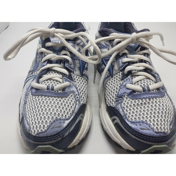 Brooks Adrenaline GTS 12 Womens Running Shoes Size 8 B - Picture 3 of 9
